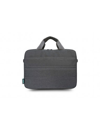 Urban Factory GREENEE 39,6 cm (15.6") Maletín Gris