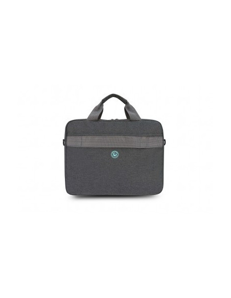 Urban Factory GREENEE 39,6 cm (15.6") Maletín Gris