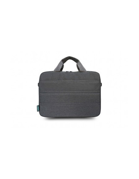 Urban Factory GREENEE 35,6 cm (14") Maletín Gris
