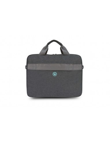 Urban Factory GREENEE 35,6 cm (14") Maletín Gris