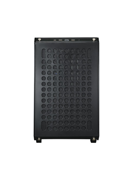 Cooler Master QUBE 500 Flatpack Black Edition Midi Tower Negro