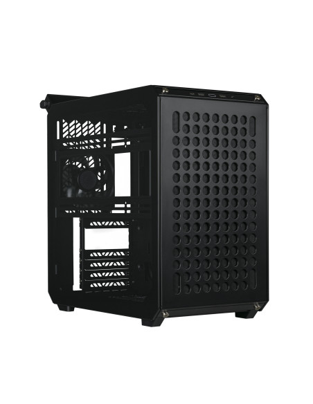 Cooler Master QUBE 500 Flatpack Black Edition Midi Tower Negro