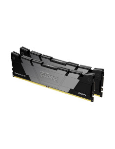 Kingston Technology FURY 16GB 3200MT s DDR4 CL16 DIMM (Kit de 2) Renegade Black