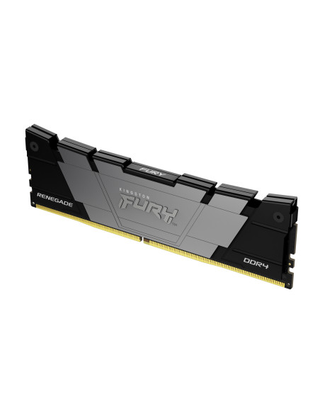 Kingston Technology FURY 16GB 3200MT s DDR4 CL16 DIMM (Kit de 2) Renegade Black