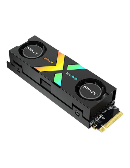 PNY M280CS3150XHS-1TB-RB unidad de estado sólido M.2 PCI Express 4.0 NVMe