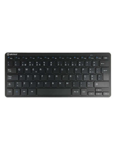 UNYKAch UK505448 teclado Ratón incluido Oficina RF inalámbrico QWERTY Portugués Negro 2