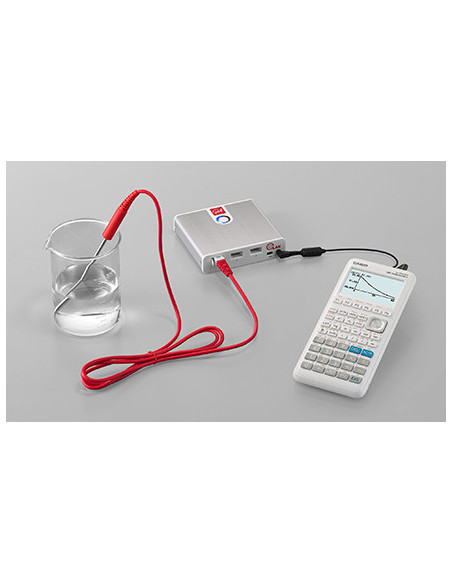 Casio FX-9860GIII calculadora Bolsillo Calculadora gráfica Blanco