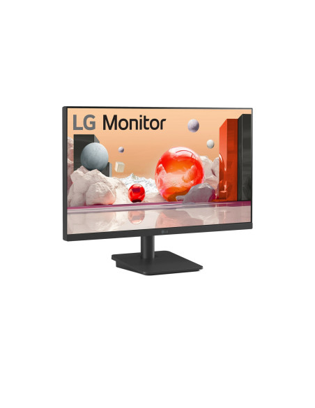 LG 25MS500-B pantalla para PC 63,5 cm (25") 1920 x 1080 Pixeles Full HD LCD Negro