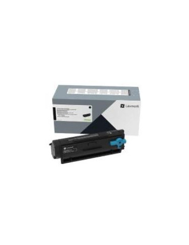 Lexmark 55B0XA0 cartucho de tóner 1 pieza(s) Original Negro
