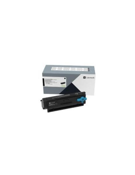 Lexmark 55B0XA0 cartucho de tóner 1 pieza(s) Original Negro