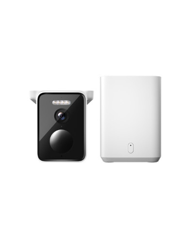Xiaomi BW 400 Pro Set Cámara de seguridad IP Interior y exterior 2560 x 1440 Pixeles Techo pared