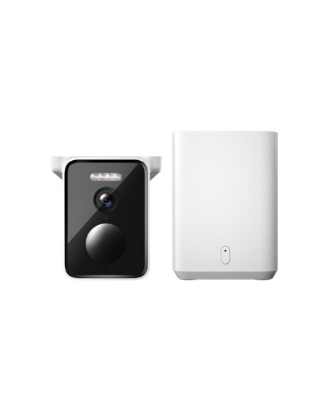 Xiaomi BW 400 Pro Set Cámara de seguridad IP Interior y exterior 2560 x 1440 Pixeles Techo pared