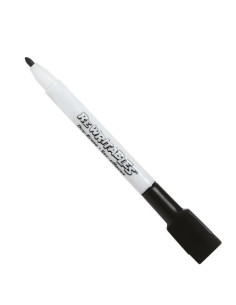 Rexel Mini rotulador borrado en seco colores (pack 6)