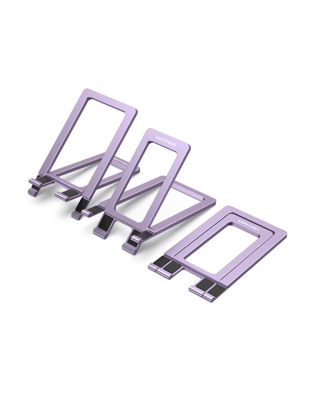 Vention Soporte para Smartphone Tablet KCZV0  Morado