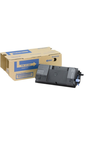 KYOCERA TK-3130 cartucho de tóner 1 pieza(s) Original Negro