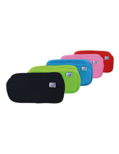 Oxford 400161345 caja de lápices Estuche suave Polipropileno (PP) Colores surtidos