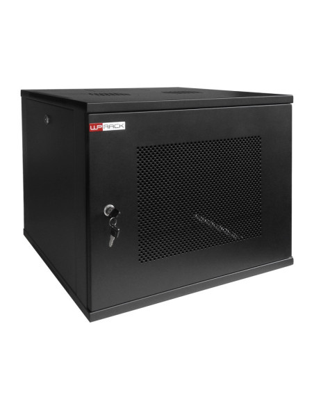 WP WPN-RWC-09604-B armario rack 9U Bastidor de pared Negro