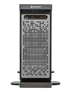 UNYKAch Dual Form Workstation & IDC Rack WS-SR630