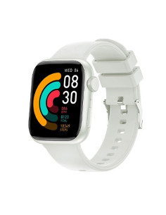 Forever IGo Watch 3 JW-500 4,65 cm (1.83") IPS Digital 240 x 284 Pixeles Pantalla táctil Rojo