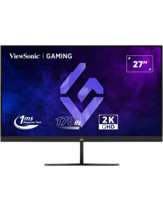 Viewsonic VX Series VX2758A-2K-PRO pantalla para PC 68,6 cm (27") 2560 x 1440 Pixeles Quad HD LED Negro