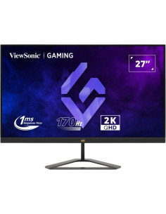 Viewsonic VX Series VX2758A-2K-PRO pantalla para PC 68,6 cm (27") 2560 x 1440 Pixeles Quad HD LED Negro 2
