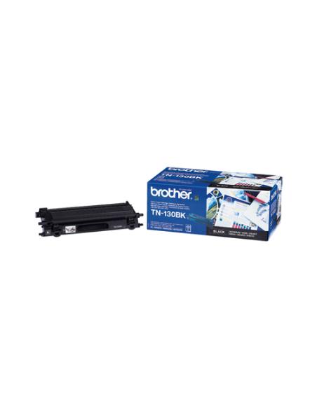 Brother TN-130BK cartucho de tóner 1 pieza(s) Original Negro