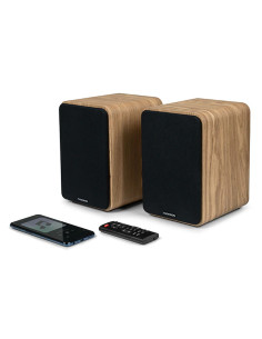 Thomson WS602DUO altavoz De 1 vía Madera Alámbrico 30 W 2