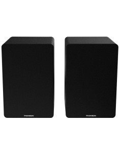 Thomson WS400DUO altavoz De 2 vías Negro Inalámbrico y alámbrico 50 W