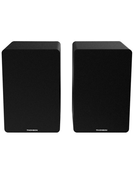 Thomson WS400DUO altavoz De 2 vías Negro Inalámbrico y alámbrico 50 W