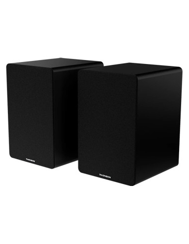 Thomson WS400DUO altavoz De 2 vías Negro Inalámbrico y alámbrico 50 W