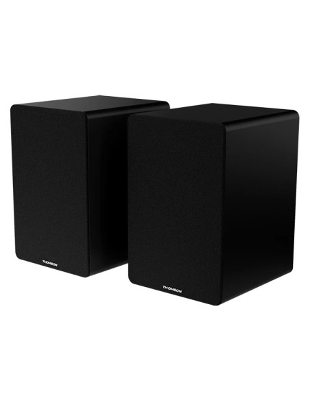 Thomson WS400DUO altavoz De 2 vías Negro Inalámbrico y alámbrico 50 W