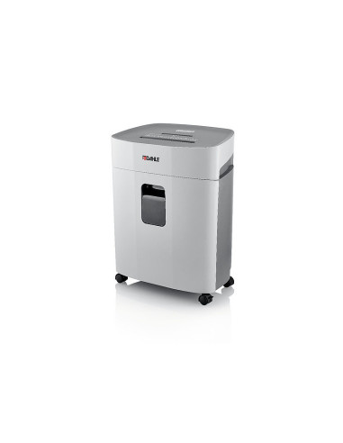 Dahle PS 240 triturador de papel Corte cruzado 65 dB Negro, Gris