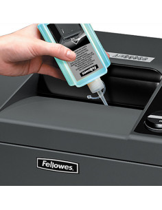 Fellowes Aceite para cuchillas Destructoras 1050HS 3250SMC 3250HS 2