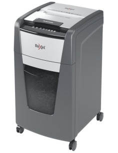 Rexel AutoFeed+ 225M triturador de papel Microcorte 55 dB 23 cm Negro, Gris 2