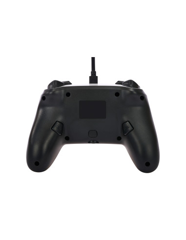 PowerA NSGP0083-01 mando y volante Negro, Rojo, Amarillo USB Gamepad Analógico Nintendo Switch