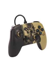 PowerA NSGP0084-01 mando y volante Haya, Beige USB Gamepad Analógico Nintendo Switch 2