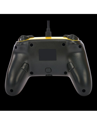 PowerA NSGP0094-01 mando y volante Multicolor USB Gamepad Analógico Nintendo Switch