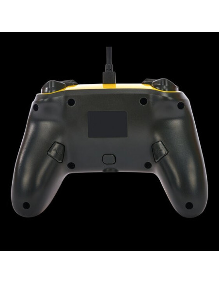 PowerA NSGP0094-01 mando y volante Multicolor USB Gamepad Analógico Nintendo Switch