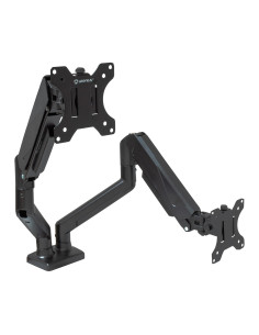 UNYKAch Soporte De Escritorio Universal Dual Con Resorte De Gas UK1479 13″-32″ TV   Monitor