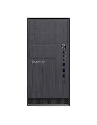 UNYKAch AERO C12 V2 Micro Torre Negro