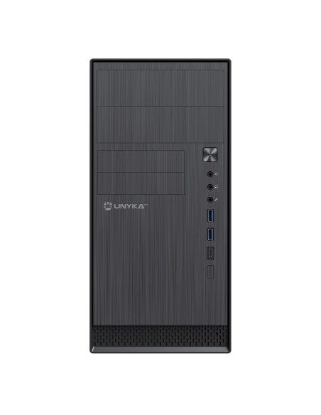 UNYKAch AERO C12 V2 Micro Torre Negro