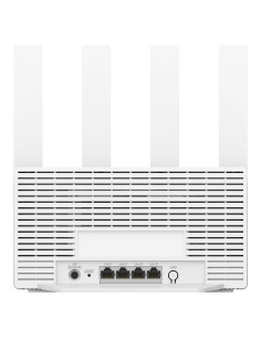 Cudy WR3600E router inalámbrico Gigabit Ethernet Doble banda (2,4 GHz   5 GHz) Blanco 2
