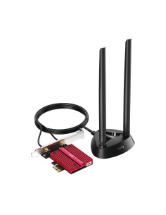 Cudy WE9300S adaptador y tarjeta de red Interno WLAN   Bluetooth 5765 Mbit s