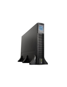 Green Cell UPS15 sistema de alimentación ininterrumpida (UPS) Doble conversión (en línea) 3 kVA 2700 W 6 salidas AC