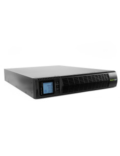 Green Cell UPS15 sistema de alimentación ininterrumpida (UPS) Doble conversión (en línea) 3 kVA 2700 W 6 salidas AC 2