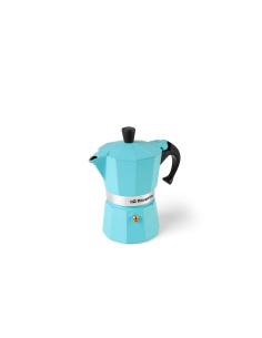Orbegozo KFV 345 cafetera manual Cafetera italiana Azul