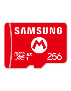 Nintendo 10016156 memoria flash 256 GB MicroSDXC