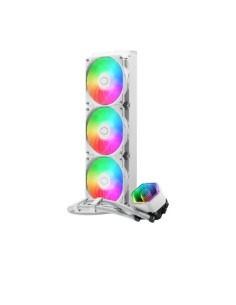 Cooler Master MasterLiquid 360 Core II White Procesador Kit de refrigeración líquida 12 cm Blanco 1 pieza(s) 2