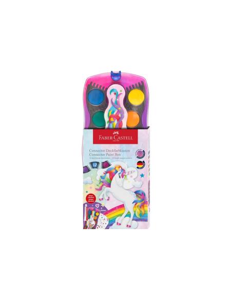 Faber-Castell 125035 pintura acrílica Multi