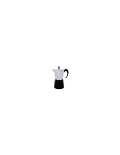 Orbegozo KFM 630 Cafetera italiana Negro, Plata